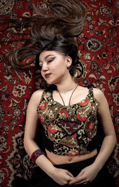 Ariana Rezaei