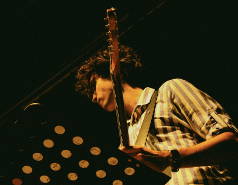 Lucas Falla’s Senior Recital