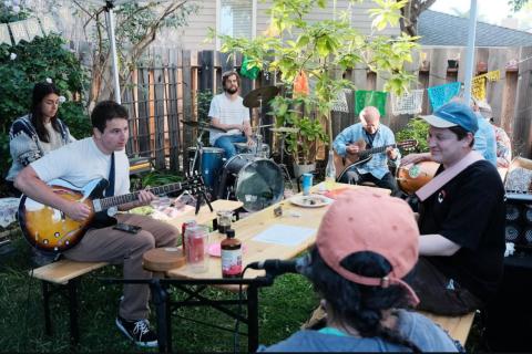 Lorenzo Costanza: Songs of my Soul