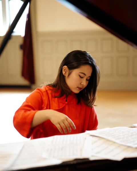 Jiayi Guo's Senior Performance Recital