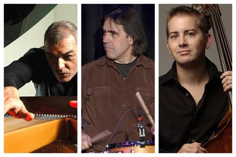 Alberto Netto Trio