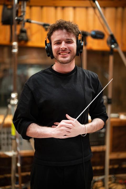 Alan Catz at Power Station 