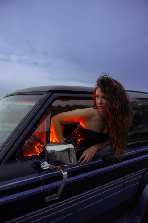 Eleanor Grace, featured performer for Berklee Summer in the City 2026.