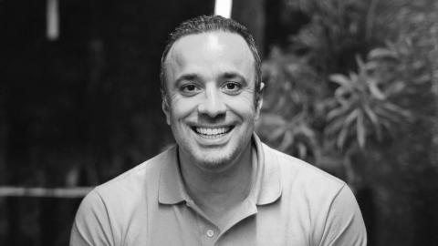 Portrait of Fernando Gabriel