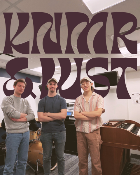 KNMR&WST, a featured performer for Summer In The City 2026.