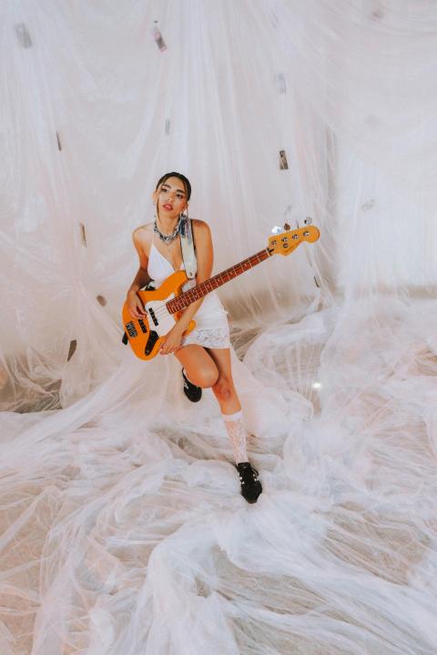 LEIA, featured performer for Berklee Summer in the City 2026.