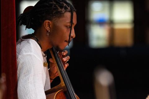 Luke Walker, a featured performer for Summer In The City 2026.