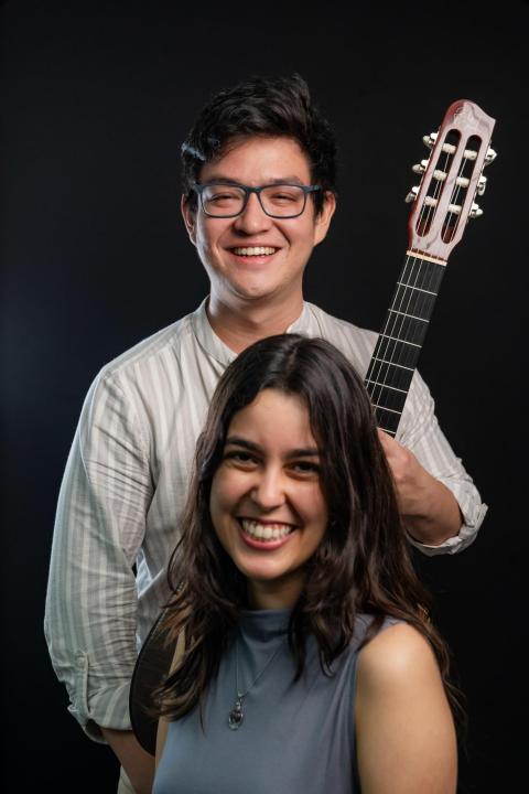 Michelle Aurora y Naka, a featured artist for Summer In The City 2026.