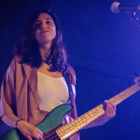 Noa Ben David, featured performer for Berklee Summer in the City 2026.