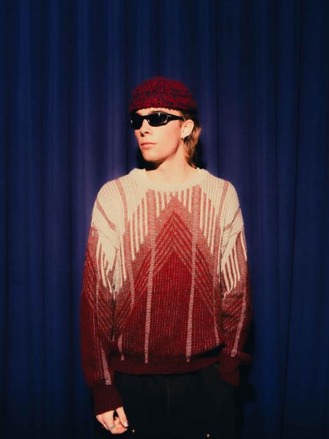 Owen Reinders, a featured artist for Summer In The City 2026.