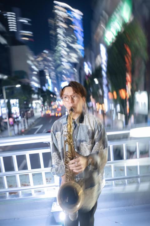 Ryota Sasaki Quintet, a featured artist for Summer In The City 2026.