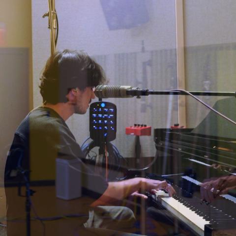 Christos Metaxas, featured performer for Berklee Summer in the City 2026.