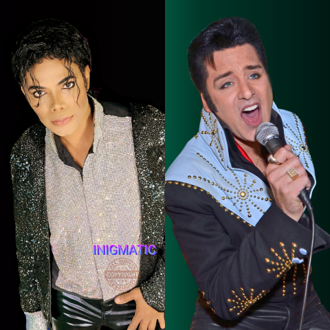 Spirit of The King: Elvis & Michael Jackson Tribute