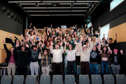 Berklee Valencia welcomes students during Orientation Week 