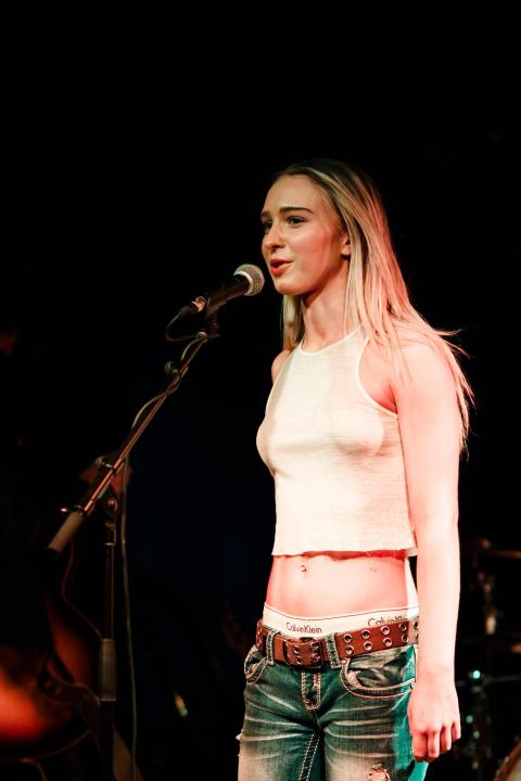 Sophia Laure Blues Band, featured performer for Berklee Summer in the City 2026.