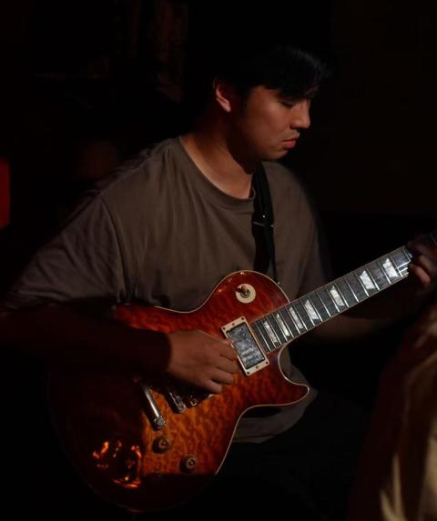 Dacheng's Senior Recital