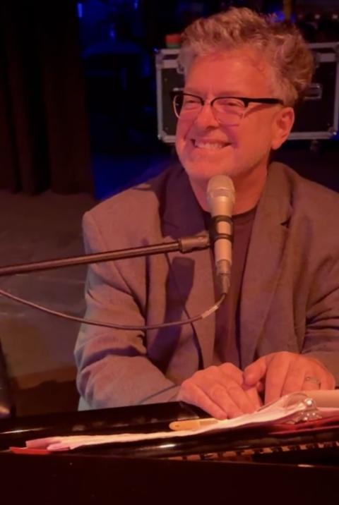 Peter Eldridge