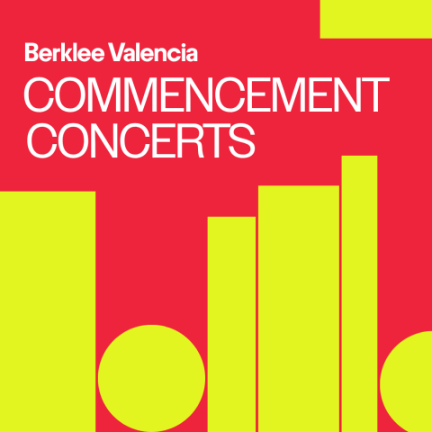 Berklee Valencia Commencement Concerts