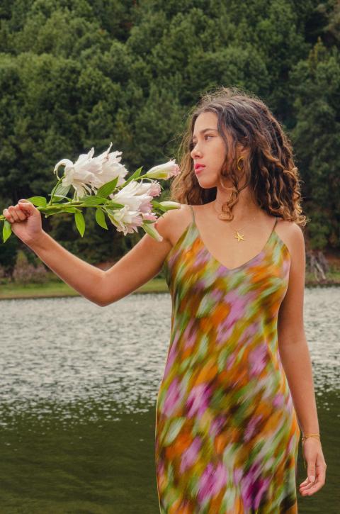 Camila Guerra, featured performer for Berklee Summer in the City 2026.