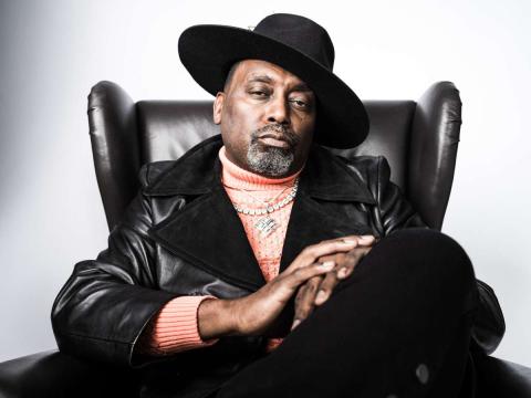 Induction of Big Daddy Kane