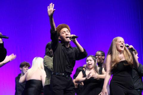 Berklee Musical Theater Club Annual Fundraising Gala