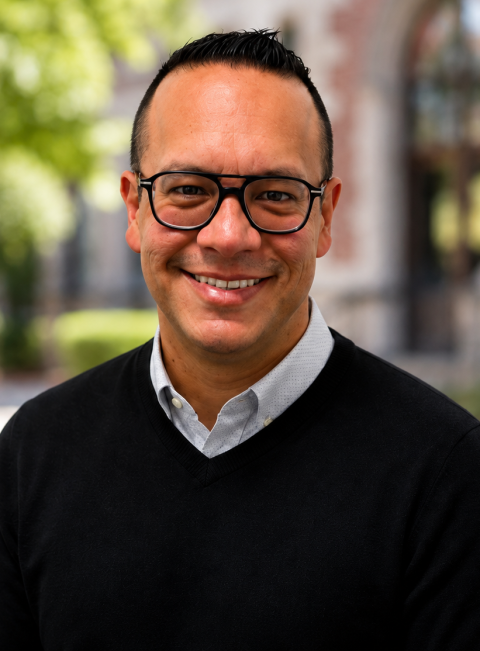 Headshot of AVP Alex Cabal