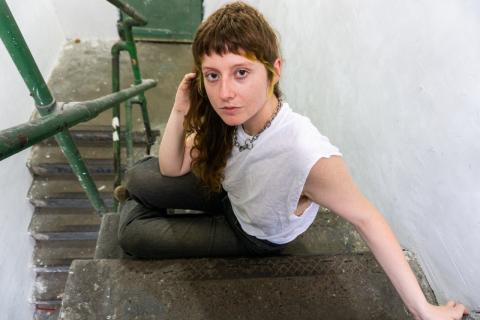 Odie Leigh: Odie Leigh is Alone Tour