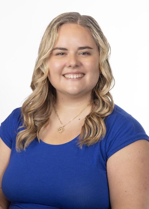 Headshot of Autumn Pryor
