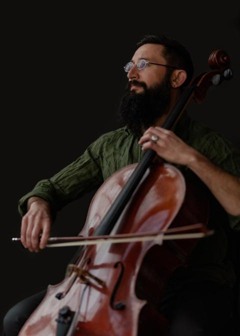 Jeremy Harman