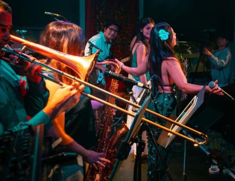 Latin Music Studies