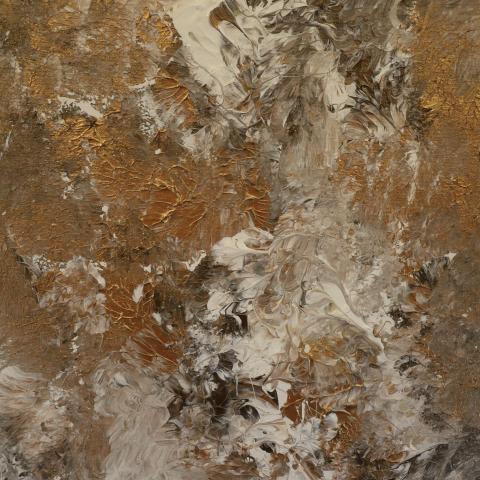 Abstract painting