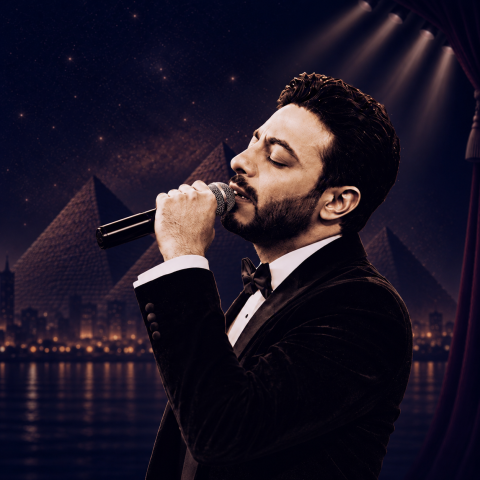The Canadian Arabic Orchestra