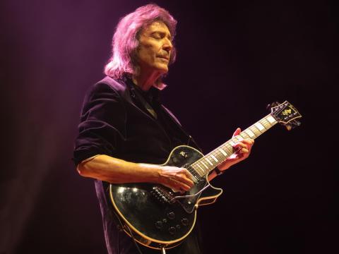 Steve Hackett