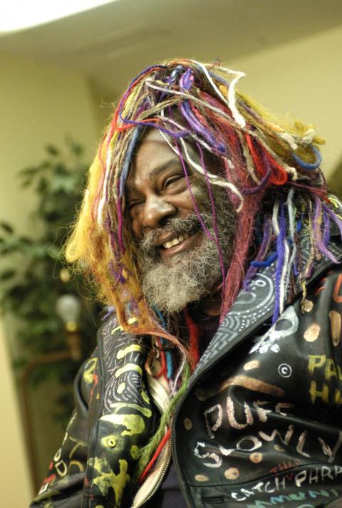 george clinton drops in berklee
