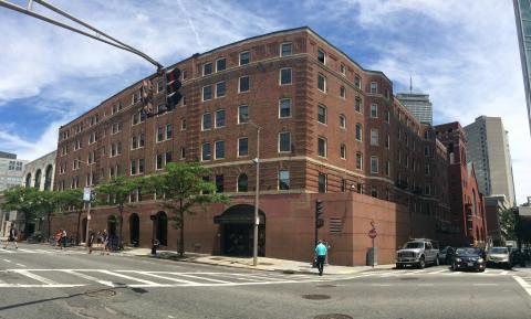 150 Massachusetts Avenue Improvement Project | Berklee