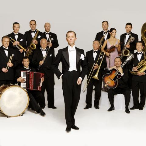 Max Raabe and Palast Orchester | Berklee