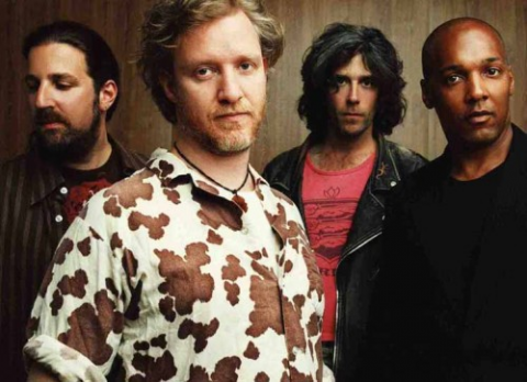 The Groove: Interview with Spin Doctors' Aaron Comess | Berklee