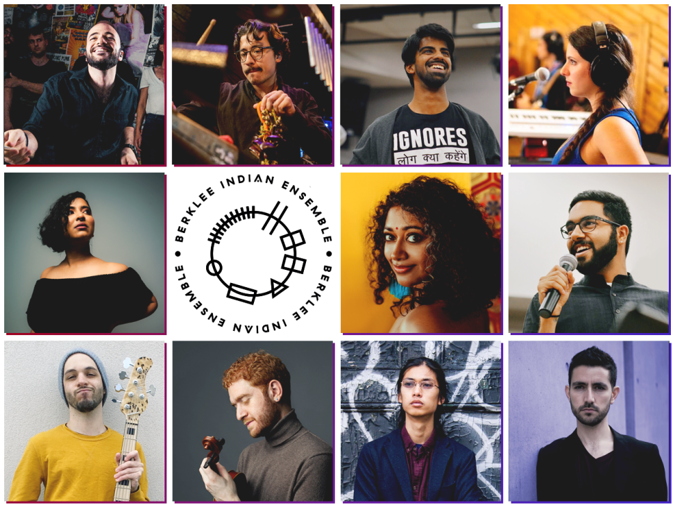 Berklee Indian Ensemble to Release Debut Album, Shuruaat, on July 15