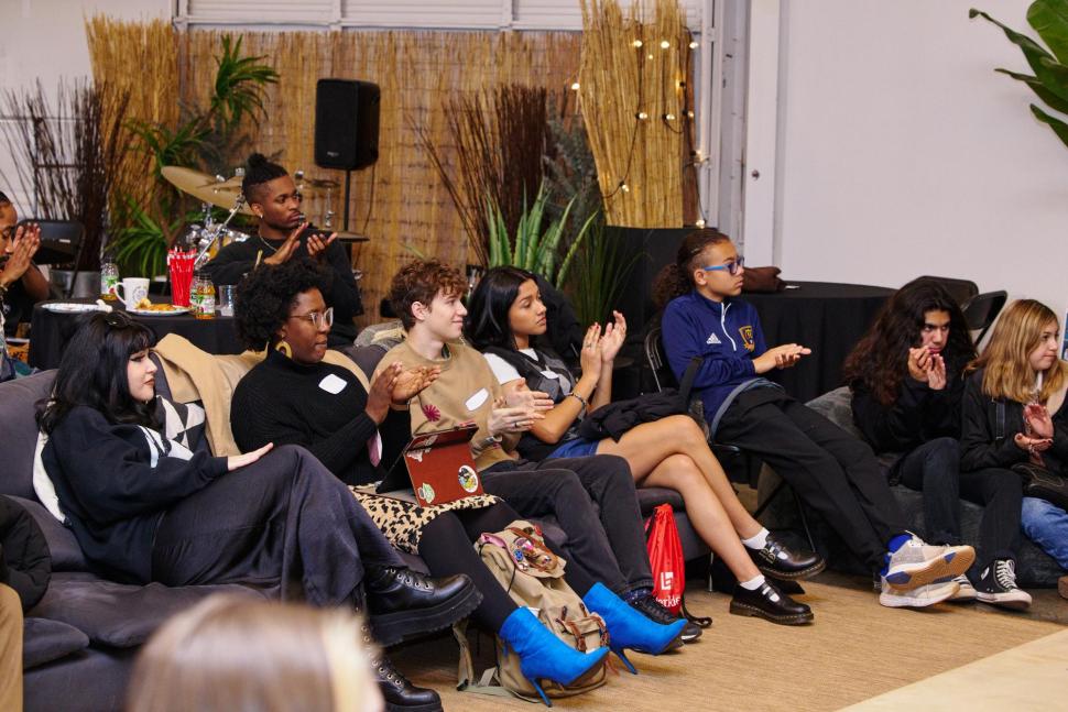 Attendees at 2023 BCMN Summit in Atlanta, GA.