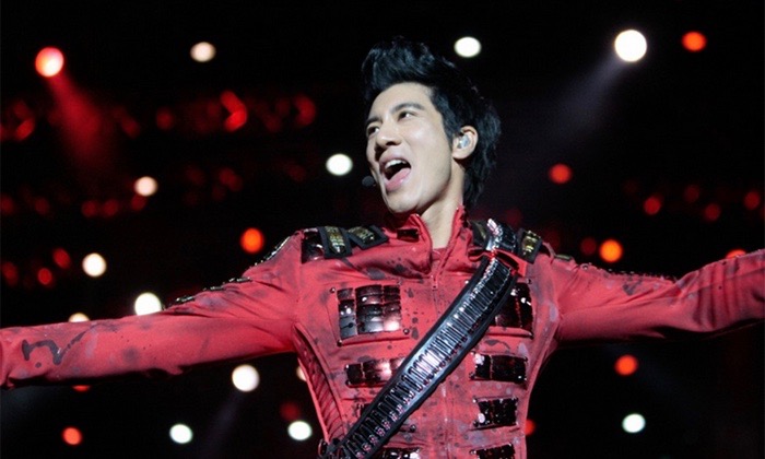 Wang Leehom