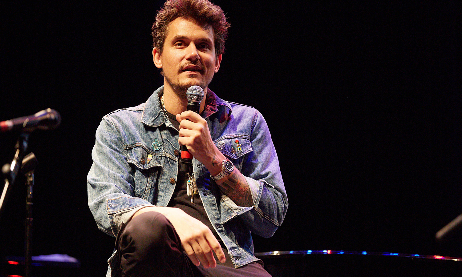 John Mayer